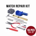 Adjustable Watch Link Pin Remover Watch Band Repair Tool Professional Watchmaker Watch Repair Tools Kits Accessories Set. 