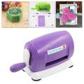 Embossing Machine Embosser DIY for Scrapbooking Embossing Manual Decorative.