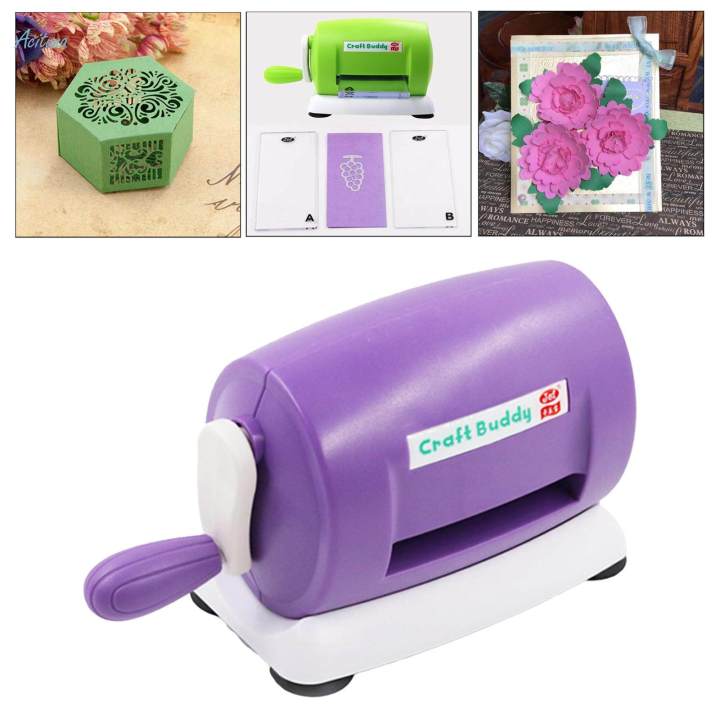 Embossing%20Machine%20Embosser%20DIY%20for%20Scrapbooking%20Embossing%20Manual%20Decorative%20-%20Image%205