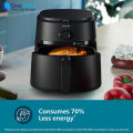 Philips NA120/00 Airfryer 1000 Series Rapid Air Technology.
