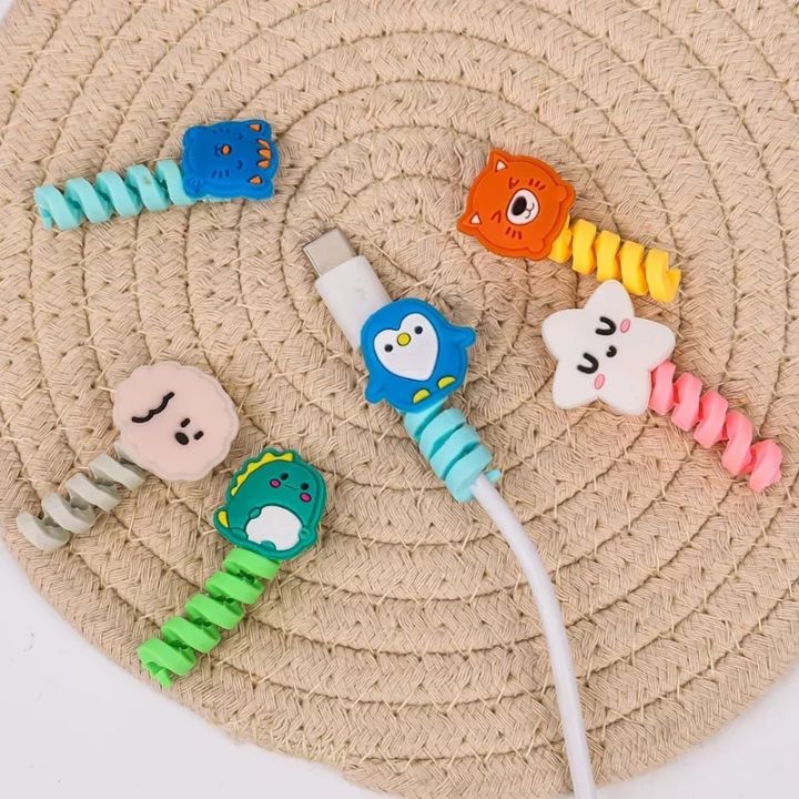 Cute%20Cartoon%20Universal%20Cable%20Protector%20Mobile%20Phone%20Charging%20Wire%20Port%20Protective%20Cover%20for%20Huawei%20Xiaomi%20Samsung%20Charging%20Cable%20-%20Image%202