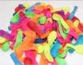 Mini Size Happy Birthday or Parties Ballons (100 Pcs).