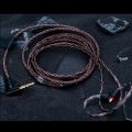 DUNU TITAN S HIFI 11mm Dynamic Driver Monitor In-ear Earphone IEM Earbuds 2Pin 0.78mm Detachable Cable Headset TITANS. 
