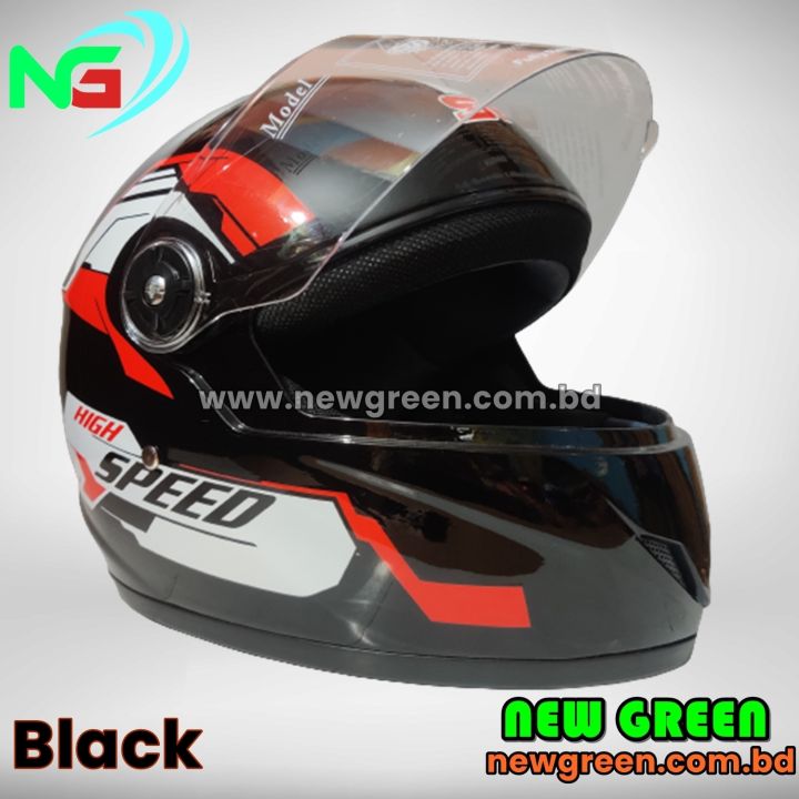 Bike Helmet SFM High Speed ​​Helmet Full Face Helmet