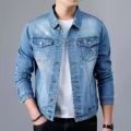 Good Look Winter Collection Stylish Fashion Comfortable Denim Jacket For Men. 