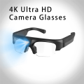 D 4k Wireless Bluetooth Smart Glasses,With Microphone, 128G. 
