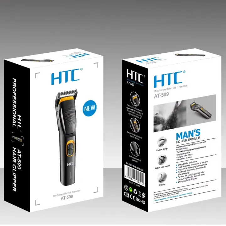 HTC%20AT-509%20Rechargeable%20Hair%20and%20Beard%20Trimmer%20for%20Men%20-%20Image%208