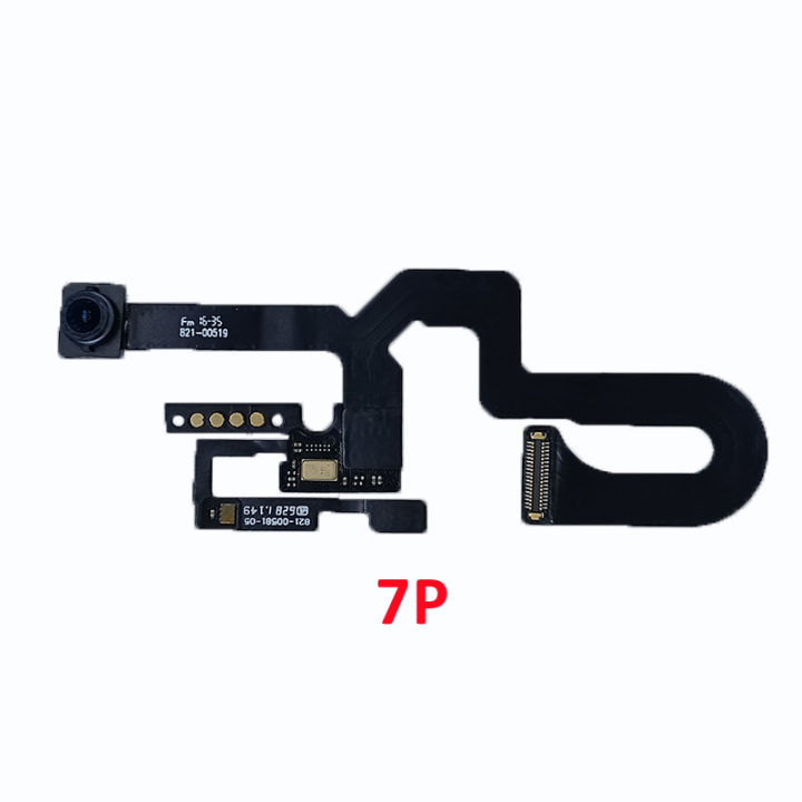 BaRuiLe Repair Parts For iPhone 11 Pro Max 12 Mini 13 7 8 Plus Front ...