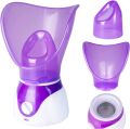 Ntfs Beauty Facial Steamer -Thermal Spa Nano Aromatherapy Steam Machine Sprayer, China - Black Head Remover.