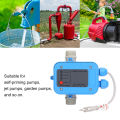 Water Pump Pressure Controller Switch Auto Control EU 220-240v For Protection. 