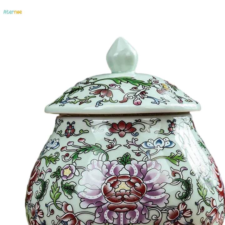 Ceramic%20Storage%20Jar%20Ceramic%20Tea%20Jar%20for%20Kitchen%20Dining%20Table%20Decoration%20-%20Image%202