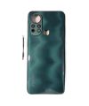Infinix Hot 11s X6812 Back Panel with Side Buttons and Logo – All Colors Available.