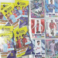 Panini Premier League 22/23 Genuine Football Star Card Book Official Adrenalyn XL Star Collection Limited Trading Cards. 