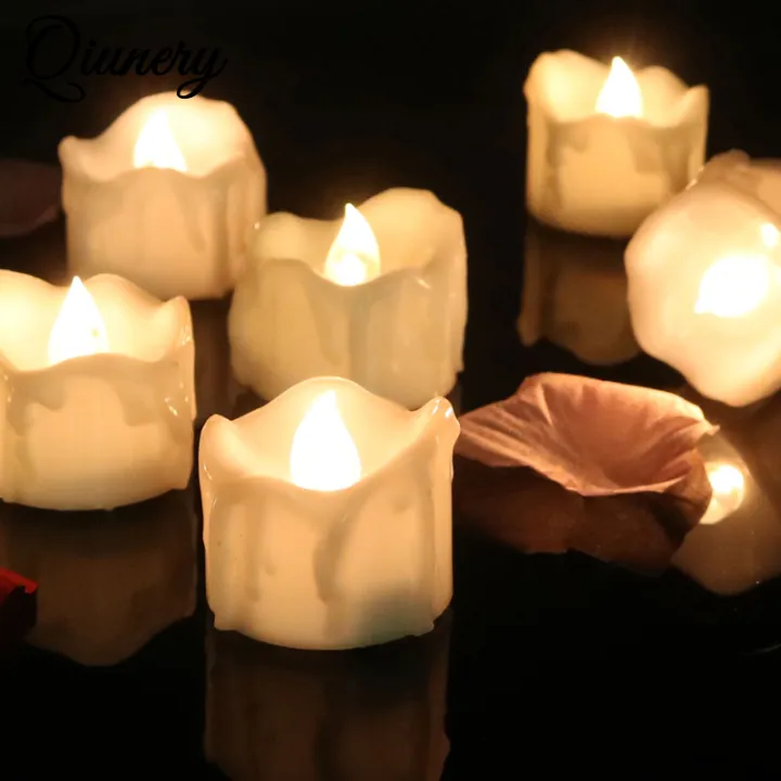 12pcs%20Led%20Electronic%20Candles%20Energy%20Saving%20Flameless%20Tealights%20Candles%20Lights%20For%20Valentine%20Day%20Decoration%20-%20Image%209