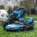 Massey X20.1 Soccer Shoes Men and Women tf Broken Nail ag Spike Adult Boy Little Child Sneakers Student Training Shoes. 