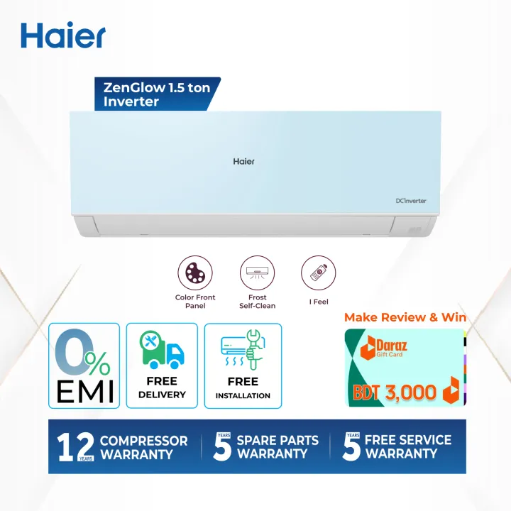 Haier%201.5%20Ton%20ZenGlow%20Inverter%20AC%20%7C%20Free%20Delivery%20&%20Installation%20%7C%2012%20Years%20Compressor%20Warranty%20%7C%20Energy%20Saving%20%7C%20Fast%20Cooling%20%7C%20Colorful%20AC%20%7C%20ZenGlow-18INVPX6B%20/%20ZenGlow-18INVPX6P%20-%20Image%203