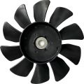 Transaxle Cooling Fan 10 Blade Transmission Fan for Lawn Mower.