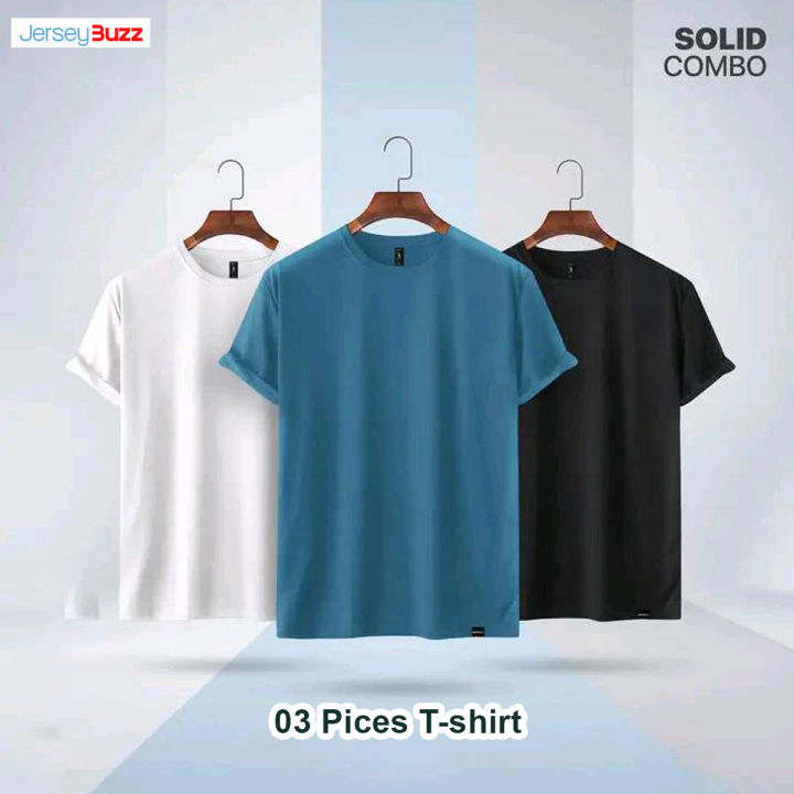 Combo%203pis%20jersey%20t-shirt%20for%20men%20-%20Solid%20color%20Summer%20outfit%20Combo%20t%20shirt%20-%20Image%202