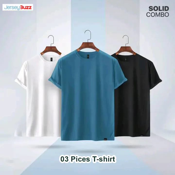 Combo%203pis%20jersey%20t-shirt%20for%20man%20-%20Solid%20color%20Summer%20outfit%20Combo%20t%20shirt%20-%20Image%202