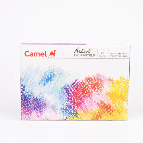 Camel%20Artist%20Oil%20Pastels%20%20Assorted%20pack%20of%2025%20shades%20-%20Image%203