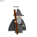 LT【ready stock】Legoing Lord of the Rings Series Children's Educational Puzzle Building Blocks Toy. 