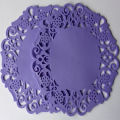 6 Pcs Silicone Dining Table Mats, Coffee Mug Placemat High Temperature Resistant Thickening Anti-Scalding Insulation Pad.