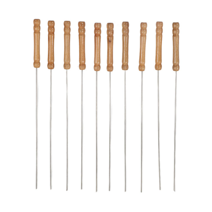 Barbecue%20Skewers,%20Heat%20Resistant%20Barbecue%20Pin%20for%20Outdoor%20Barbecue%20-%20Image%202