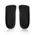 Height Increase Insoles Arch Support Heel Inserts for Men Women Templates Shoes Pads Height Insoles Inner Sole. 