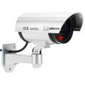 Fake Dummy Camera Bullet Waterproof Outdoor Indoor Security CCTV Surveillance. 