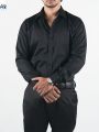 NAGAR Premium Indian Solid Shirts for Men.