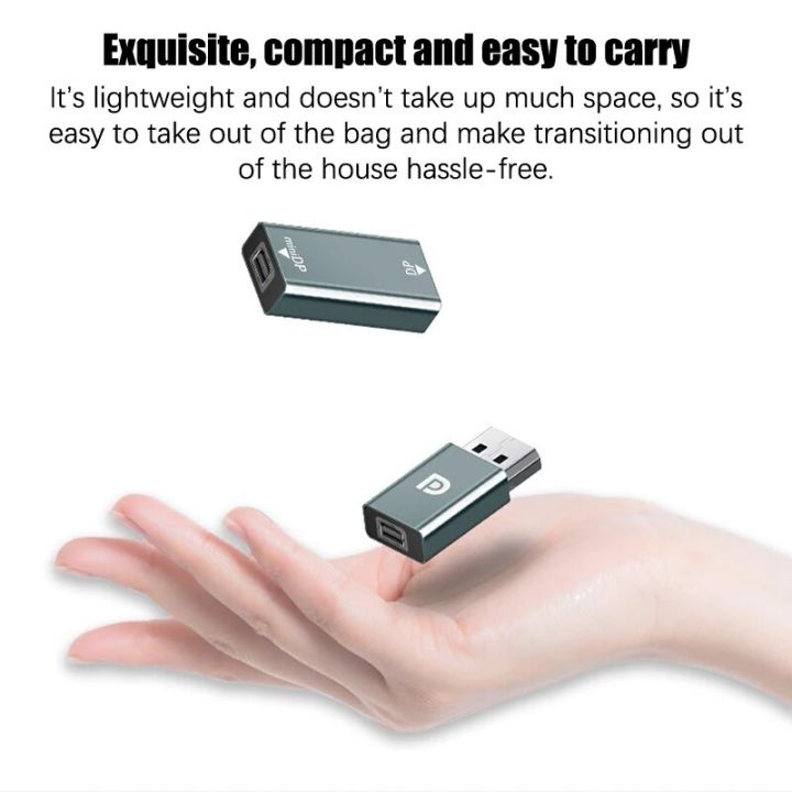 8K%204K%20Displayport%20To%20Mini%20Displayport%20Adapter%20Mini%20DP%20To%20DP%20Cable%20Extender%20For%20Projector%20PC%20TV%20Macbook%20Pro%20Air%20Monitor%20Converter%20-%20Image%203
