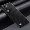 New Phone case Vivo V29E V29 E Y200 5G Carbon Fibre Leather Silicone Full Protection Casing For Vivo Y200 GT Y200E Back cover.