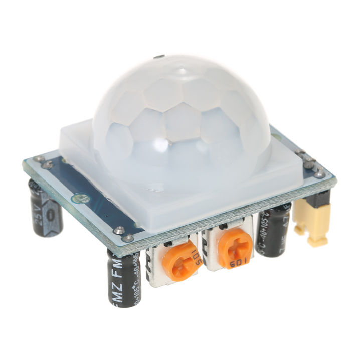 10pcs%20HC-SR501%20IR%20Pyroelectric%20Infrared%20IR%20PIR%20Motion%20Sensor%20Detector%20Module%20-%20Image%203