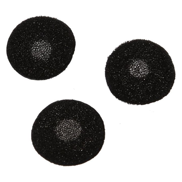 200%20Pcs%20Black%20Sponge%20Eaud%20Headphone%20Cap%20Ear%20Pads%20Cover%20Replacement%20-%20Image%204