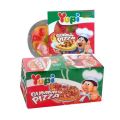 Yupi Gummy Pizza 12 Pcs Each 14gm - 168 gm pack. 