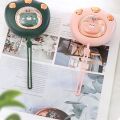 Portable Hand Warmer 2400Mah USB Charge Power Bank Rechargeable Mini Hand Warmer for Winter Outdoor Hiking Green.