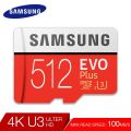 100%Original Product+FREE Shipping+COD Samsung High Speed Memory Card Micro SD 512GB 256GB 128GB 64GB Class10 TF Card. 