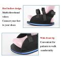 Post Op Shoe Foot Fracture Support Shoes Walking Shoe XL. 