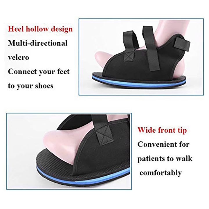 Post%20Op%20Shoe%20Foot%20Fracture%20Support%20Shoes%20Walking%20Shoe%20XL%20-%20Image%204