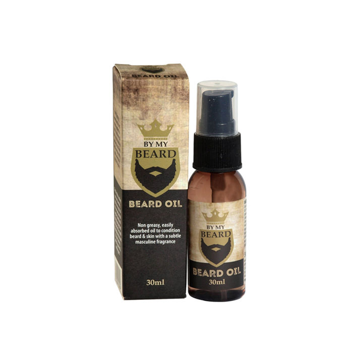 Beard Oil 30ml (Made in England)