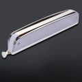 Chromatic Harmonica 24 Holes C Key Slive Professional Mouth Organ for Children Beginner Musical Education Boat Shape Harmonica. 