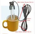 Heavy Duty Mini Water Heater 500 W. 