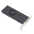 Game Graphics Card DisplayPort Port Quiet Low Profile 4GB GDDR5 128bit PC Video Card for Computer.