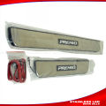 PREMIO DOOR LIGHT Stainless Steel LED Lighted Door Sills door sill door panel light. 