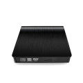 External DVD Drive External ODD & HDD Device USB 3.0 Portable CD/DVD/VCD Drive/DVD Player for Laptop Desktop PC CD ROM for Windows, Linux, Apple, Mac OS White. 