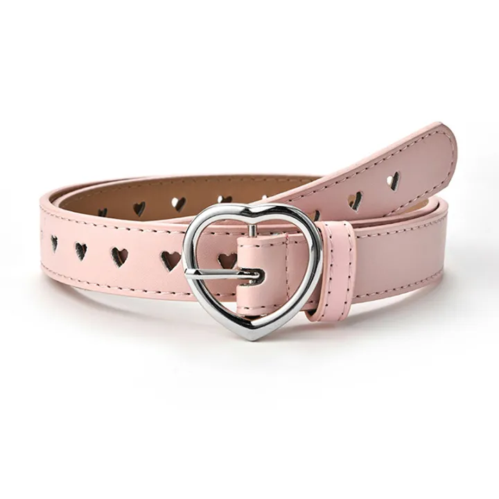 Children%20Faux%20Leather%20Belt%20Kids%20Cute%20Peach%20Heart%20Buckle%20Belts%20Girls%20Waist%20Belt%20-%20Image%204