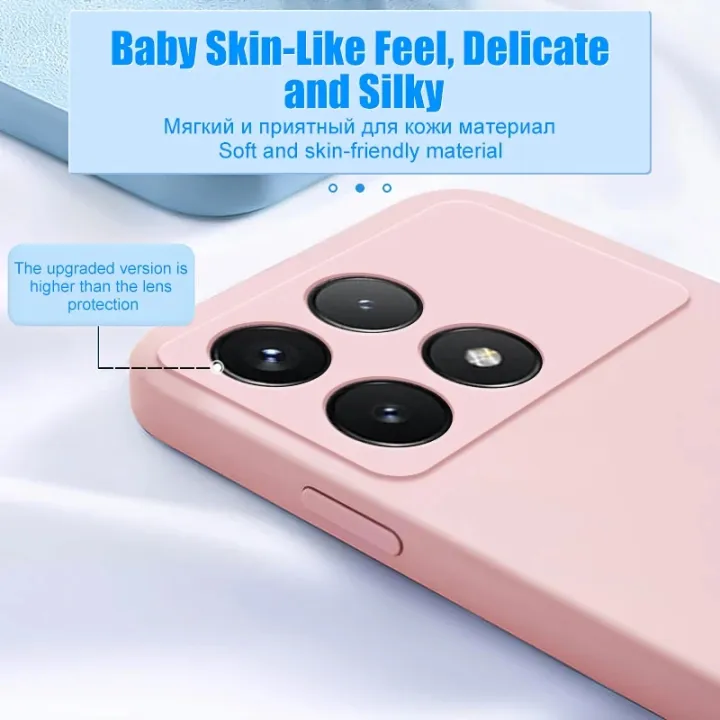 Poco%20X6%20Pro%205G%20Case%20Square%20Liquid%20Silicone%20Camera%20Lens%20Protector%20Phone%20Case%20For%20Xiaomi%20Poco%20X6%20X%206%20Pro%20Pocox6%20Pro%205G%20Soft%20Cover%20-%20Image%205
