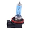 H11 100W Lamp Bulbs-2 pair Halogen Lamp Bulbs-White. 