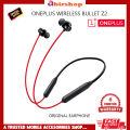 OnePlus Bullets Wireless Z2 Bluetooth Neckband Earphone. 