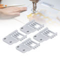 4Pcs/Set Sewing Machine Feed Dog Replacement for FY811 Sewing Machine Attachment.
